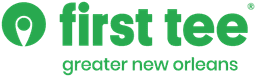 First Tee — Greater New Orleans banner logo