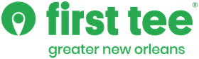 First Tee — Greater New Orleans banner logo